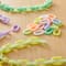 12 Packs: 400 ct. (4,800 total) Pastel Plastic Chain Links by Creatology™